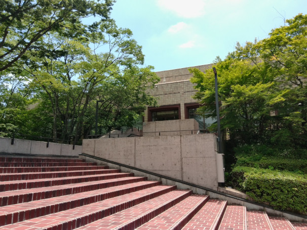 散歩1400