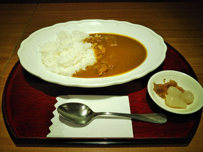 カレーライス