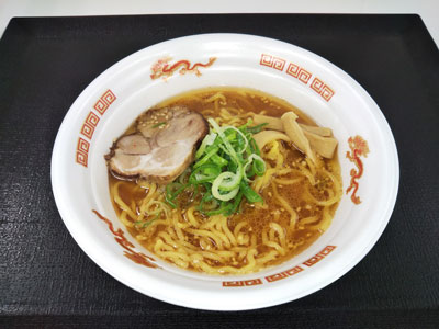 熟成味噌らーめん