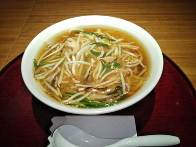 サンマー麺
