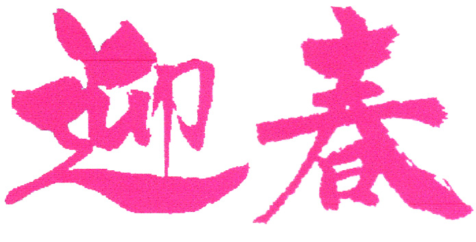 迎春