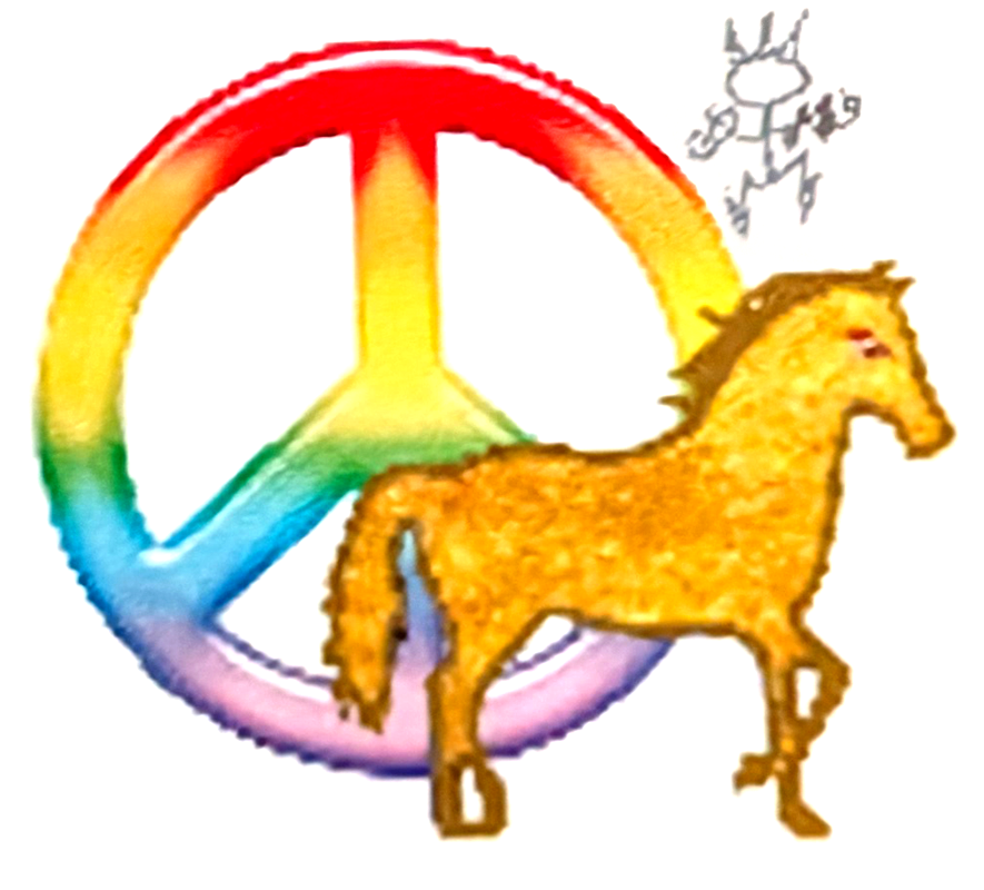 ウマとトンパ祭司