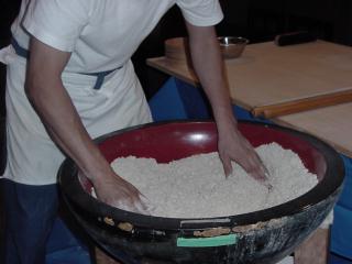 ���a�T�V�����̖ؔ����g���āA����