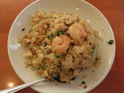 五目チャーハン