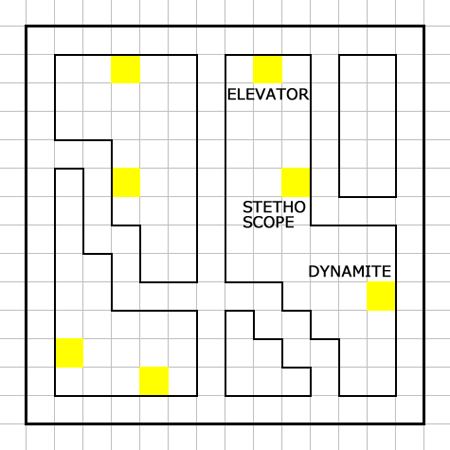 14階建てビル6F