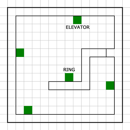 20階建てビル7F