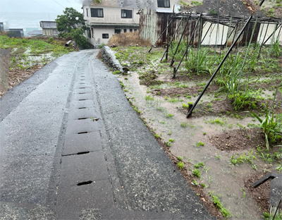 激レア ふやかさ 東昌 エコー 2台 不動 不動車 部品取り