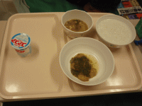 20日夕食